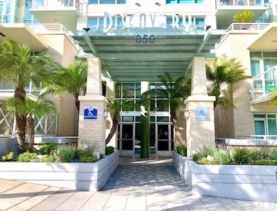 Discovery @ Cortez Hill unit 407, San Diego, CA 92101 - photo 2