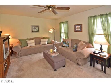 Living Room - Inviting Living Room with lots of Na