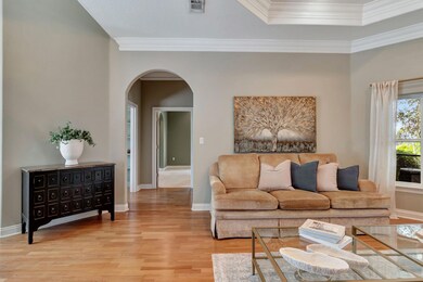 Another view of living area!