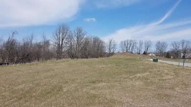 North View West Side of Subdivision