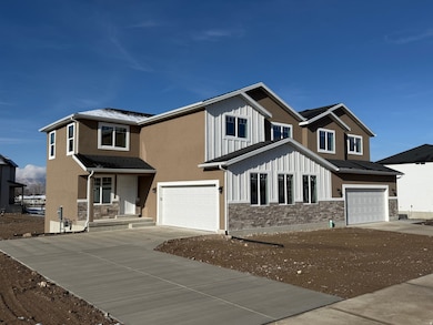 443 N 500 E unit LOT 2, Salem, UT 84653 - photo 2
