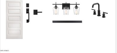 Industrial finishes interior MLS