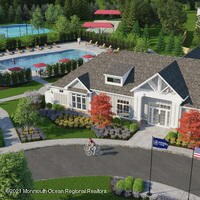 Regency At Allaire Clubhouse Clubhouse 2