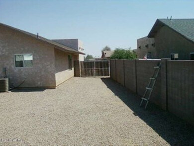 Side Yard