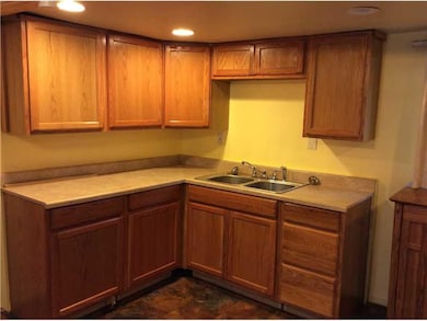 Kitchen.