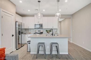 9276 Desert Pearl Ave, Las Vegas, NV 89148 - photo 2