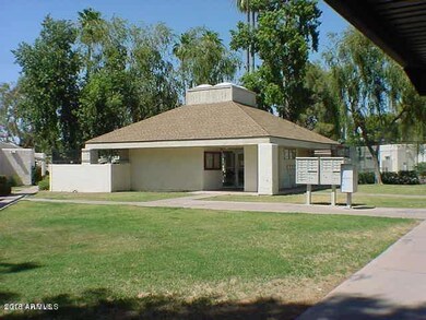 club house
