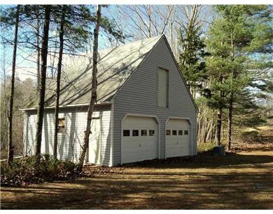 Parking Lot/Garage.