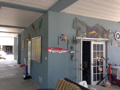 downstairs storage