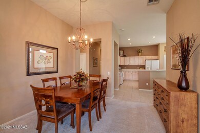 Dining to Kitchen