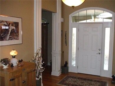 Come inside to this no-step ranch style home