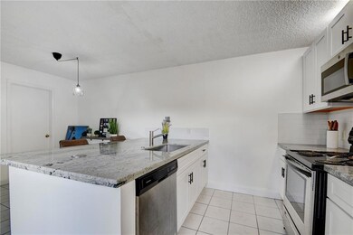 Renovated Kitchen with Stainless appliance