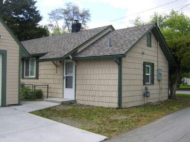 Back of House