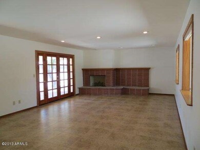Lots of living space