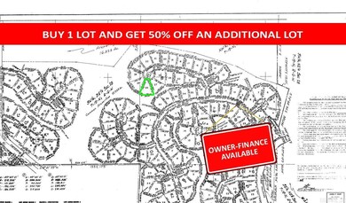 Lot 26 Hatchineha Trace, Cherokee Village, AR 72529 - photo 2