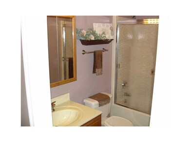 Bathroom.