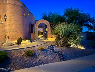 Landscape lighting