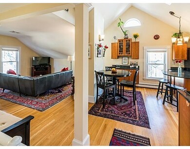 2 Hagar St unit 3, Jamaica Plain, MA 02130 - photo 5