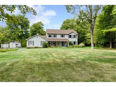 2.4 acres house sits in a central area far from ro