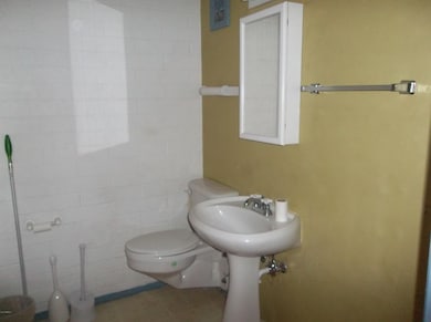 DOWNSTAIRS BATH