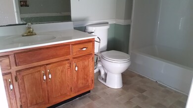 bath hallway