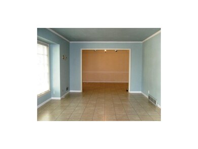 Formal Living Room