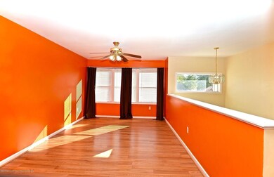 McBride Living Room