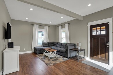 827 E Minnesota St, Indianapolis, IN 46203 - photo 4