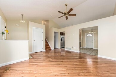 Entry Level & Main living area!