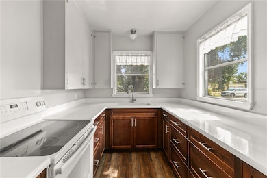 Beautifully renovated kitchen