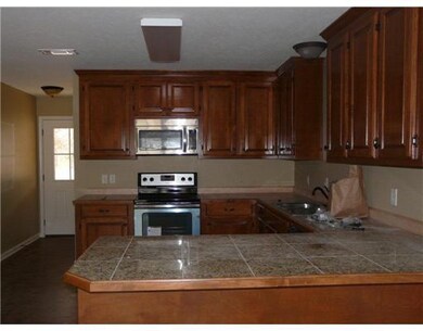 Kitchen.