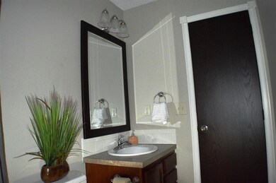 Upstairs Bath