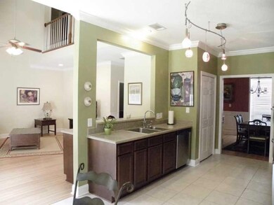 Kitchen.