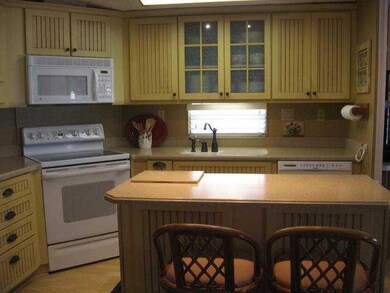 Dining Room. A triple bay window & charming window