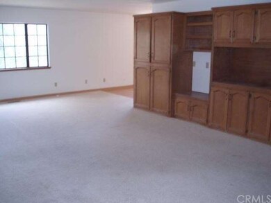 Living Room Built-in