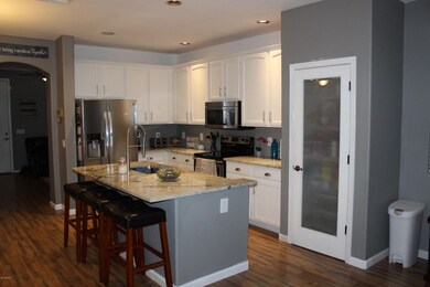 Beautiful kitchen