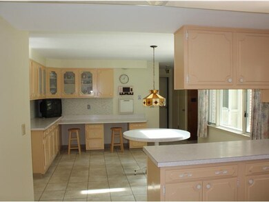 Kitchen Enormous country kitchen! This is only the