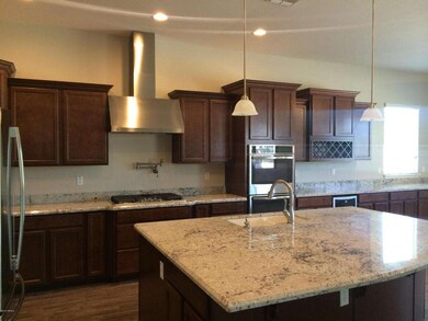 MNT 275 Kitchen