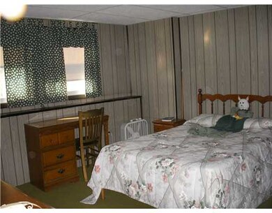 Bedroom.