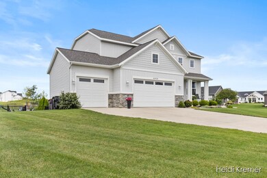 8059 Union Station Dr, Byron Center, MI 49315 - photo 3