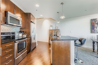 SPIRE CONDOS unit 1111, Denver, CO 80202 - photo 5