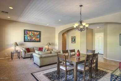Formal Living & Dining
