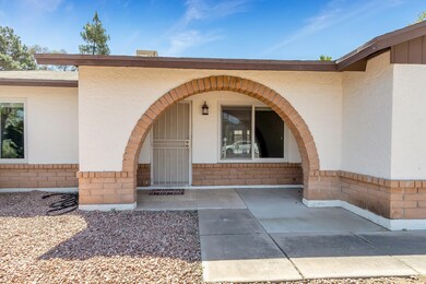 Front- 3415 E. Anderson Dr