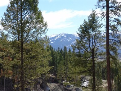 Sweet View of Colliers Peak