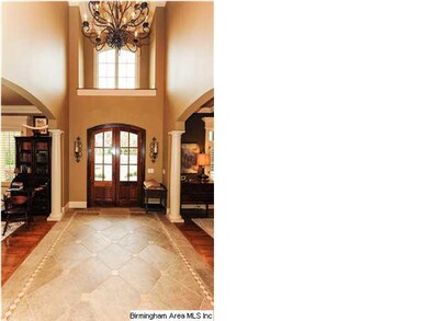 Foyer.