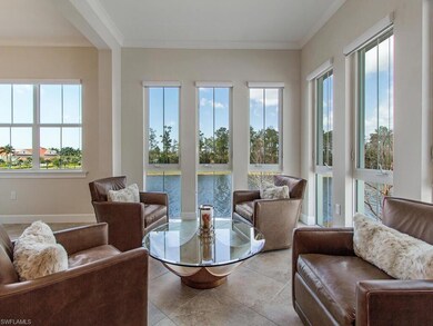 LIVING AREA seating with view