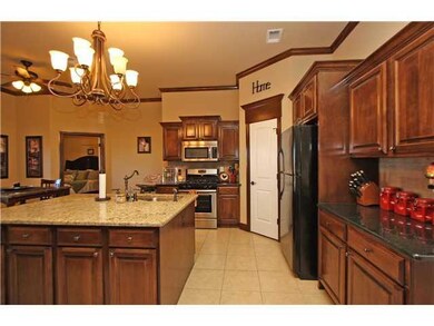 Kitchen.