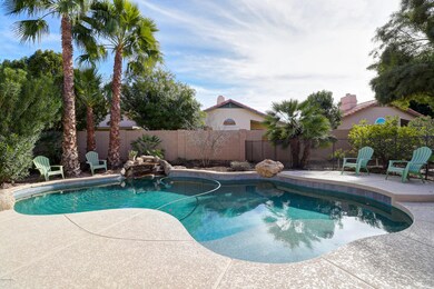 Pebble Tec Pool