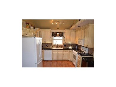Kitchen. Lots of storage!