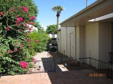 walkway